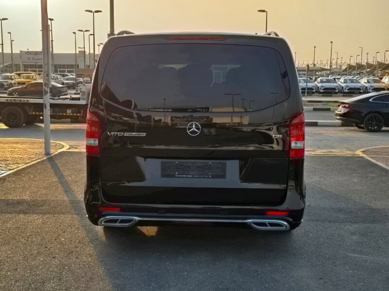 Mercedes-Maybach VITO 2016 Full Car Converted to Maybach with High Luxury