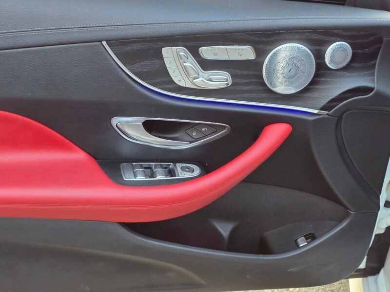 Mercedes-Benz E450 6Cylinder Engine Coupe 2022