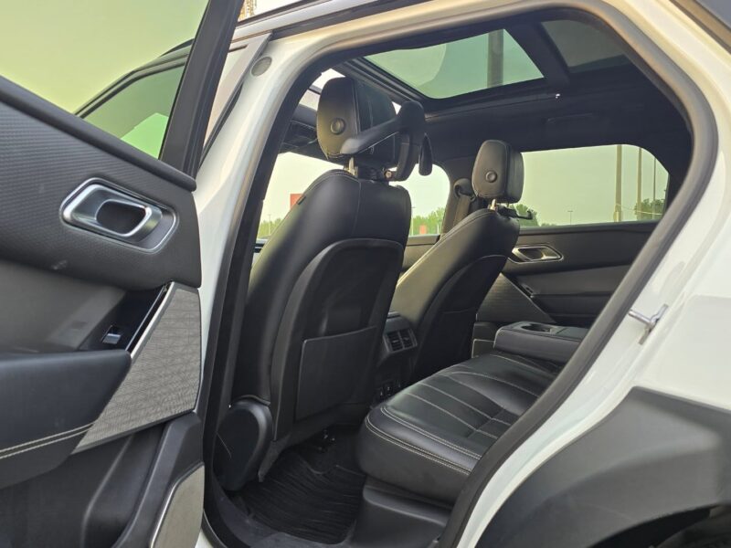 Land Rover Range Rover Velar P250 2020 in Very Excellent Condition White