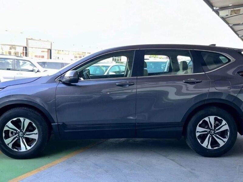 Honda CR-V 2022 Model Honda CRV, 2.4L Petrol A/T Grey Beige