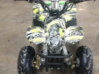 MINI ATV 110CC 110/125CC single cylinder 4-stroke Red