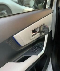 2024 Toyota Veloz Toyota 1.5L 4 Cylinder Engine 2WD Red Black