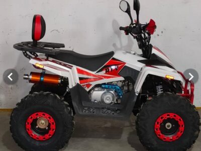 ATV 135CC single cylinder 4-stroke 55km/h Green