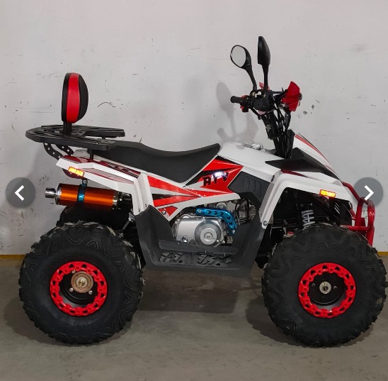 ATV 135CC single cylinder 4-stroke 55km/h Green