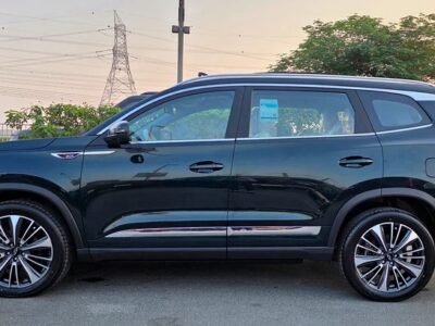 2024 Chery Tiggo 8 Pro Max 2.0T Luxury Green Beige GCC Specs