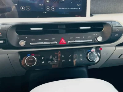 Hyundai Palisade HYUNDAI PALISADE LUXURY 3.5L 2026 Black White