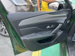 2023 Peugeot Peugeot 308 1.6 L Petrol FWD Automatic Green Black