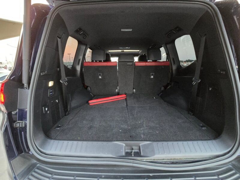 2023 Land Cruiser VXR V6 Petrol Engine number 1 Full Specifications Black