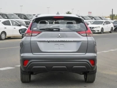 2025 Mitsubishi EclipseCross HIGHLINE 1.5L AT 2WD Petrol Grey Black