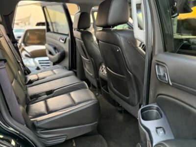 2014 Chevrolet Tahoe 1LT 5.3 litre 8 Cylinder Engine SUV Black