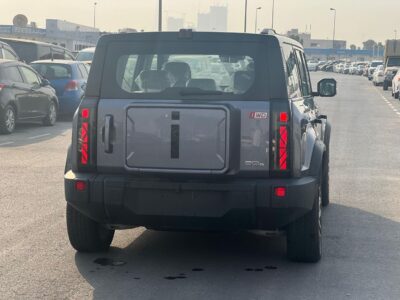 Chery EQ3 CHERY EQ3 - MODEL 2024 Grey-Green