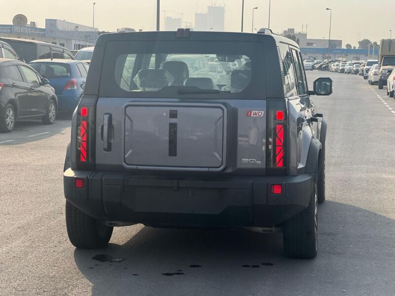 Chery EQ3 CHERY EQ3 - MODEL 2024 Grey-Green