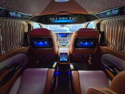 Mercedes V 250 VIP Model 2019 Convertible 2025 4 Cylinders Engine