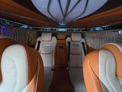 Mercedes V 250 VIP Model 2019 Convertible 2025 4 Cylinders Engine