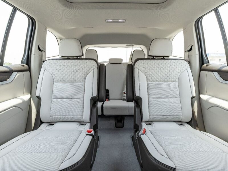 GMC Acadia GMC Acadia Denali 2.5 litre 4 Cylinder AWD 2024 Blue White