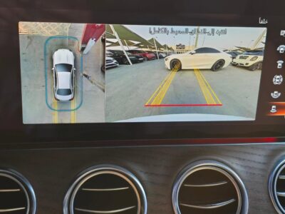 2022 Mercedes-Benz E350 2.0L inline 4 Cylinder Engine White Beige