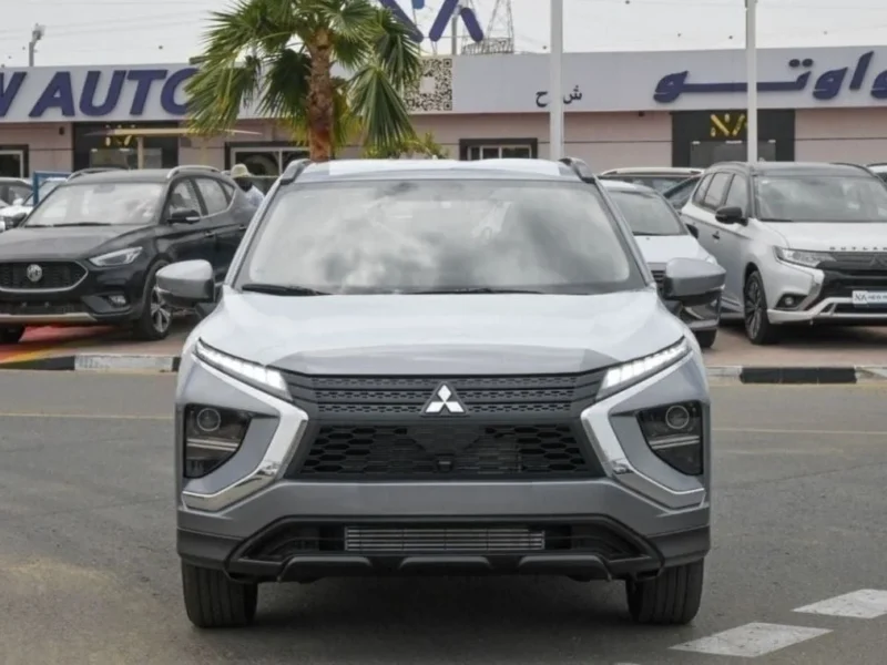 2025 Mitsubishi EclipseCross HIGHLINE 1.5L AT 2WD Petrol Grey Black