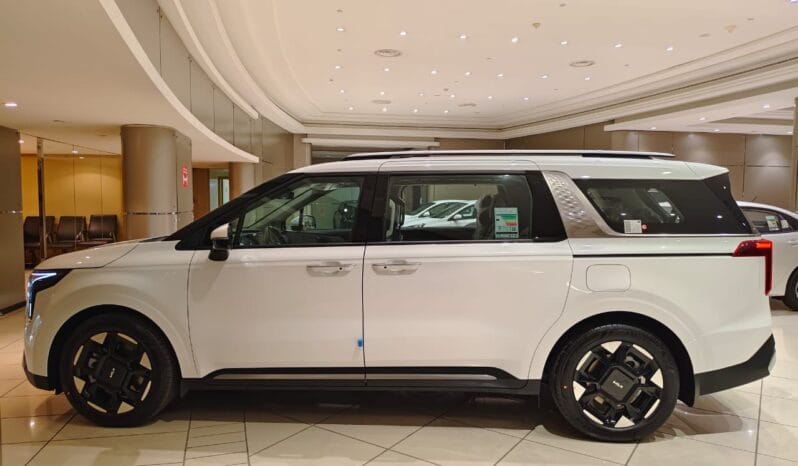 New 2025 Kia Carnival RWD Automatic