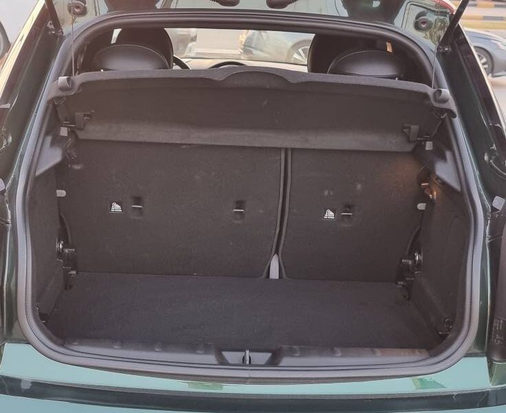 2018 Mini Cooper S - John Cooper Works GCC Specs