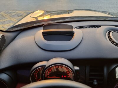 2018 Mini Cooper S - John Cooper Works GCC Specs