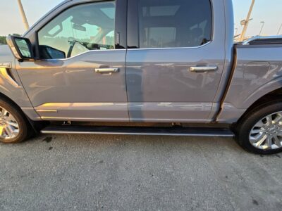 FORD F150 LIMITED MODEL 2023 Full Specs Cement Color