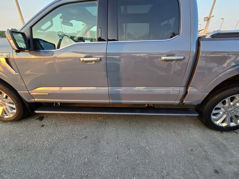 FORD F150 LIMITED MODEL 2023 Full Specs Cement Color