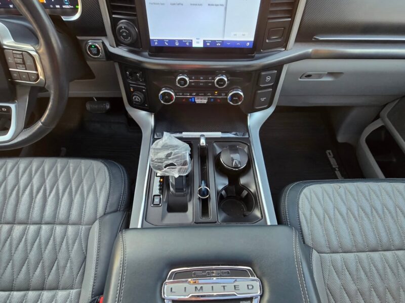 FORD F150 LIMITED MODEL 2023 Full Specs Cement Color