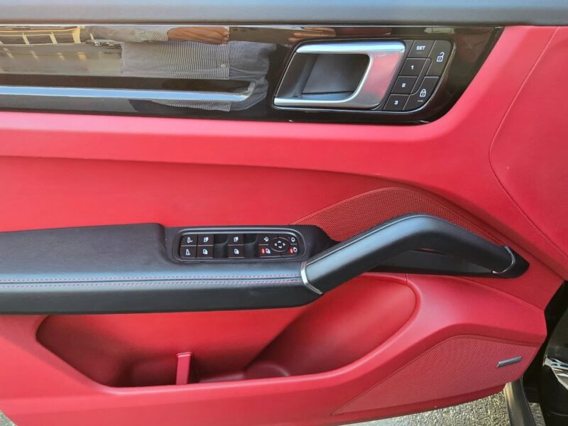 Porsche Cayenne 2023 Black Full Specification