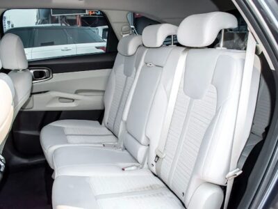 2023 Kia Sorento Base Very Good Condition GCC Specs Grey Beige