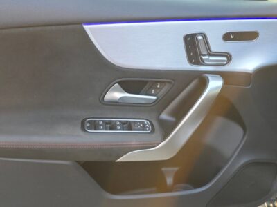 Mercedes-Benz A35 AMG 2022 GCC Specs in Full Specifications