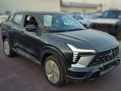 Mitsubishi Xforce 2025 Mitsubishi Xforce 1.5L AT Petrol Grey Black