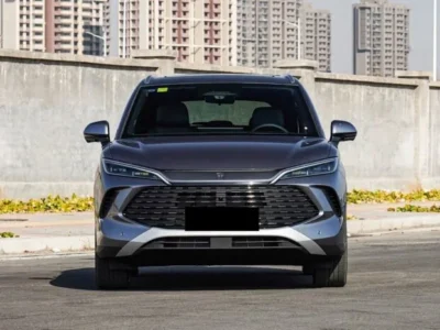 2025 BYD Song L DM-i SURPASS EDITION 0KM Grey Brown SUV