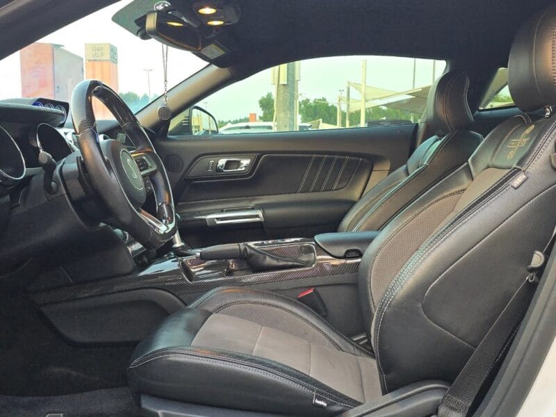 2017 Ford Mustang Shelby V8 Super Snake