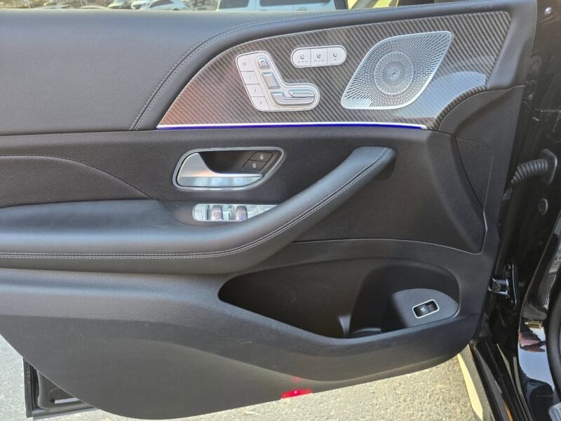 2024 Mercedes-Benz GLE 53 AMG Luxury Black