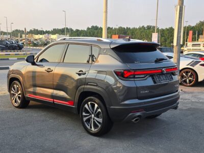 2025 Changan CS35 Plus Grey GCC Specs
