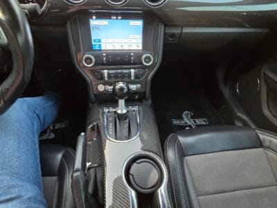 2017 Ford Mustang Shelby V8 Super Snake