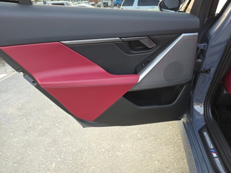 2025 BMW i5 eDrive35L Grey Electric German Specs