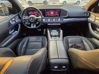 2024 Mercedes-Benz GLE 53 AMG Luxury Black