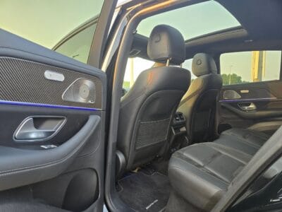 2024 Mercedes-Benz GLE 53 AMG Luxury Black