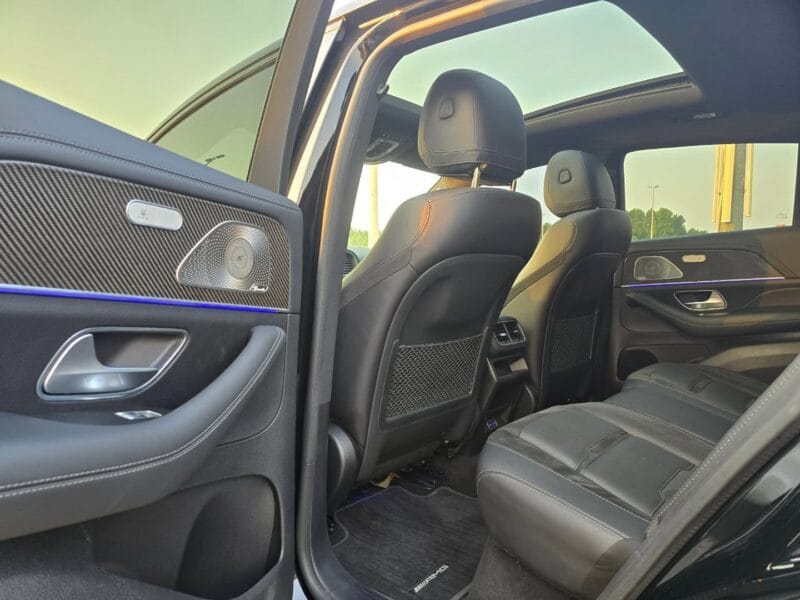 2024 Mercedes-Benz GLE 53 AMG Luxury Black