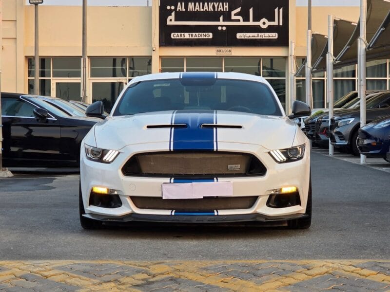 2017 Ford Mustang Shelby V8 Super Snake