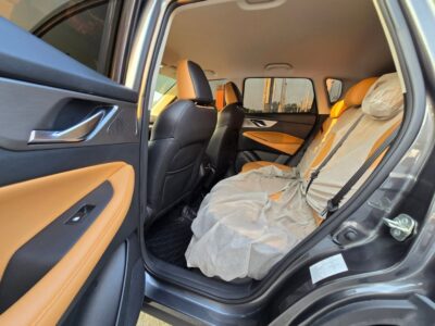 2025 Changan CS35 Plus Grey GCC Specs