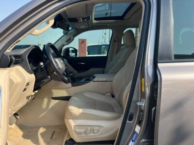 Toyota Land Cruiser TOYOTA LAND CRUISER 2022 GXR 4.0L/V6 GCC