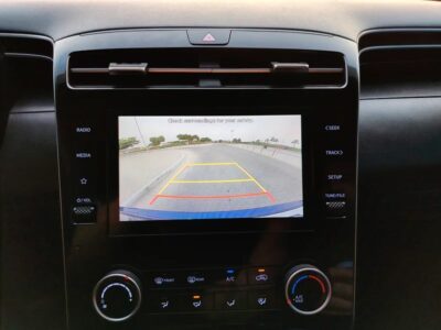 2023 Hyundai Tucson GDI Mid Option Clean Title Blue Black