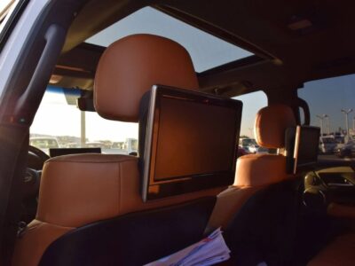 2021 Lexus LX 570 F SPORT LEXUX 5.7L V8 PETROL FULL OPTIONS White Brown