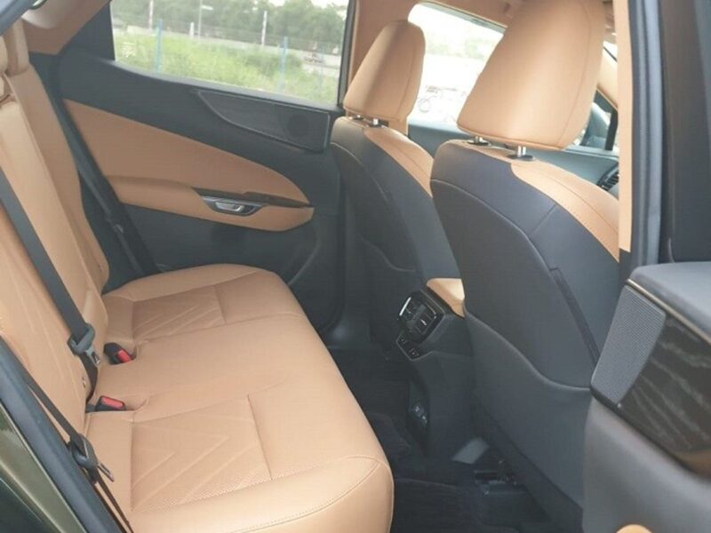 2023 Lexus NX 250 2.5 CC PETROL RHD Green Tan GCC Specs
