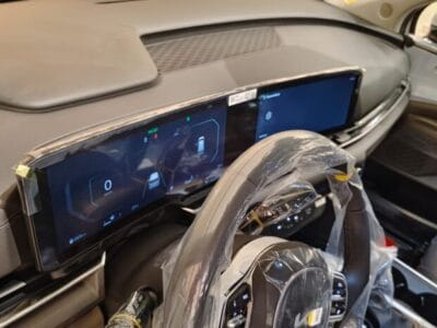 New 2025 Kia Carnival RWD Automatic