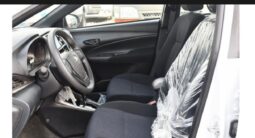 2023 Toyota Yaris 1.3 litre 4 Cylinders Engine Black White