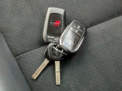 2023 Toyota Hilux GR Sport 4.0L V6 Petrol Automatic White Black GCC Specs