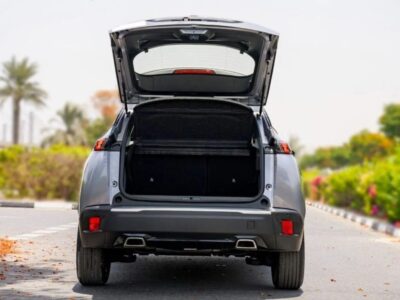 Peugeot 2008 PEUGEOT 2008 ALLURE 1.2P AT MY2023 Silver Black